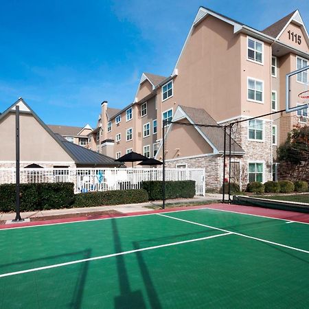 Residence Inn By Marriott San Antonio North Stone Oak Exterior foto
