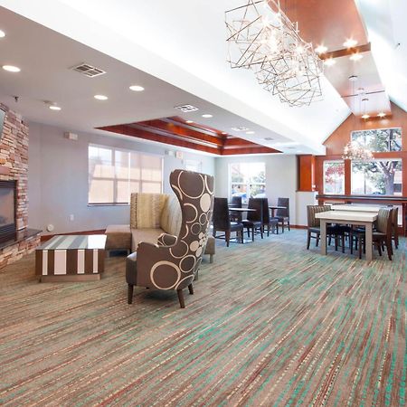 Residence Inn By Marriott San Antonio North Stone Oak Exterior foto