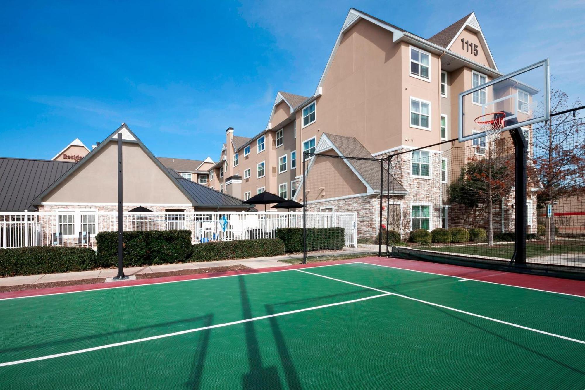 Residence Inn By Marriott San Antonio North Stone Oak Exterior foto