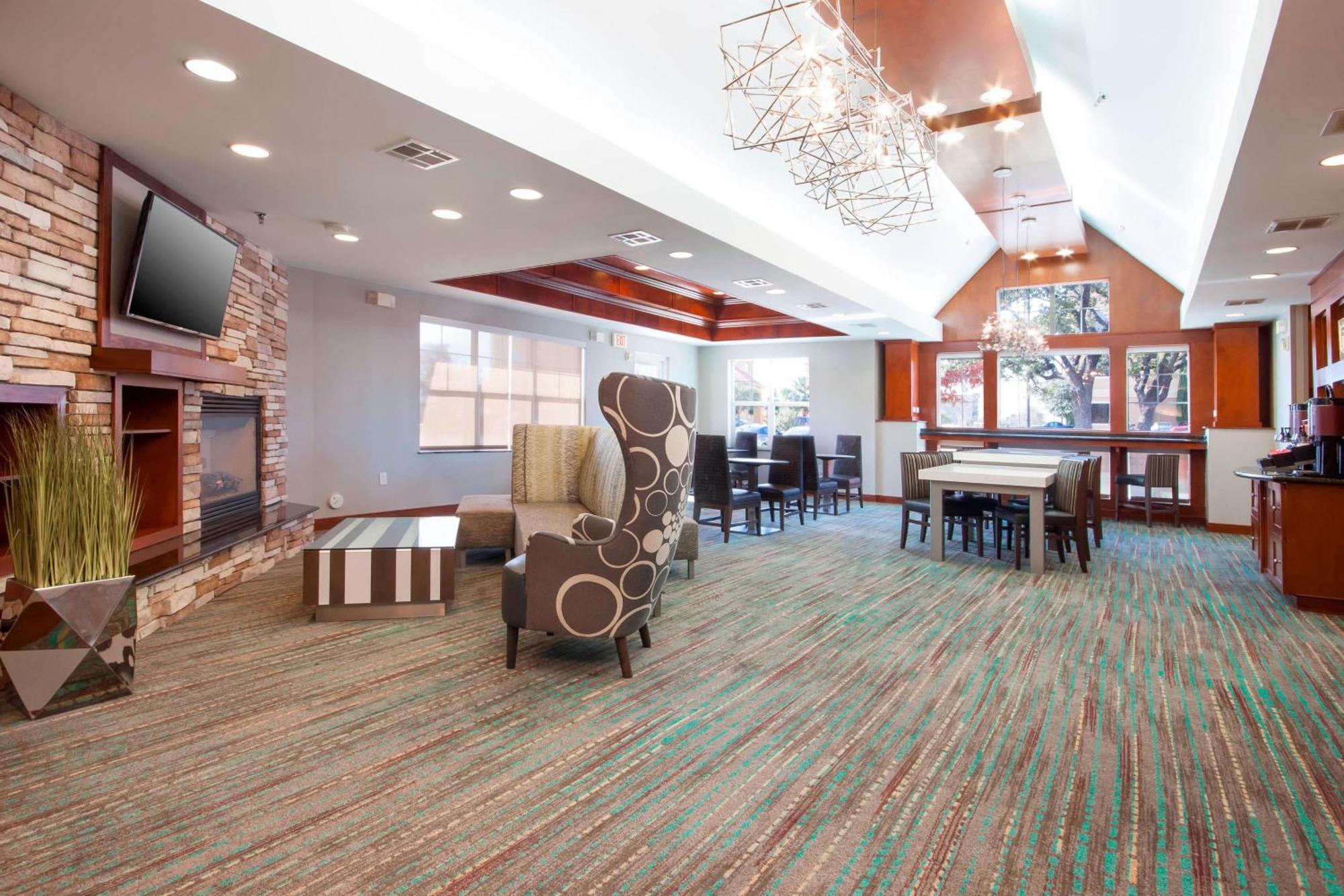 Residence Inn By Marriott San Antonio North Stone Oak Exterior foto
