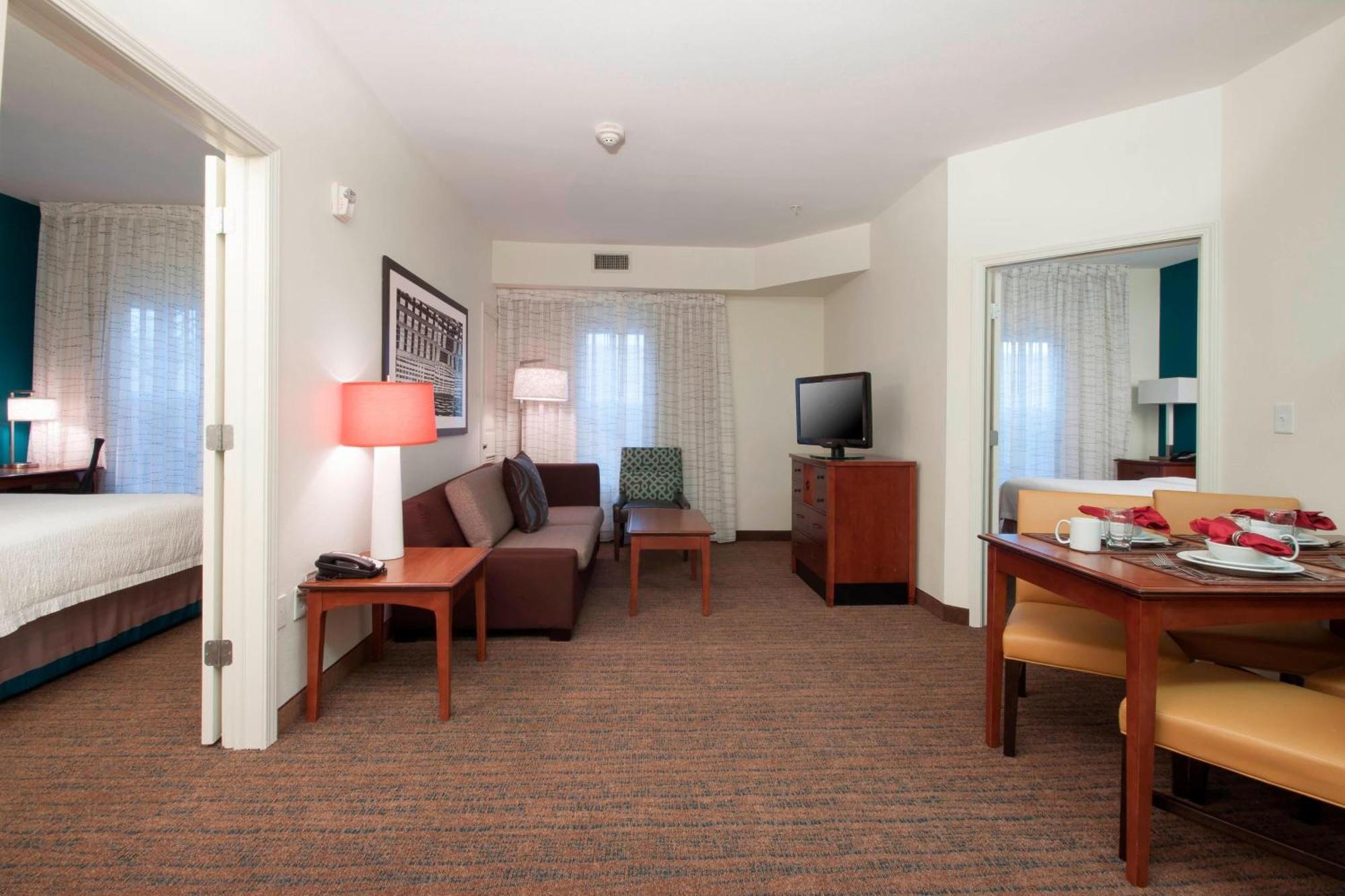 Residence Inn By Marriott San Antonio North Stone Oak Exterior foto