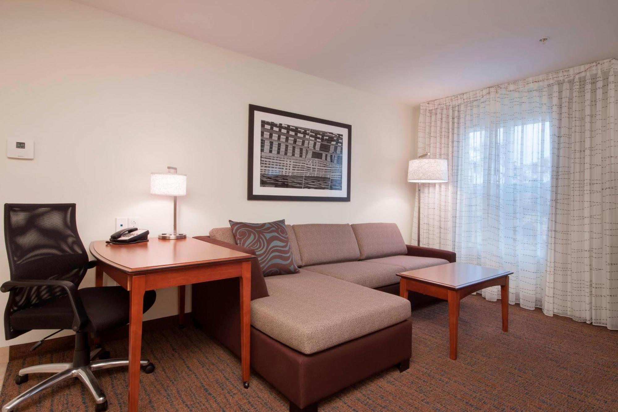 Residence Inn By Marriott San Antonio North Stone Oak Exterior foto