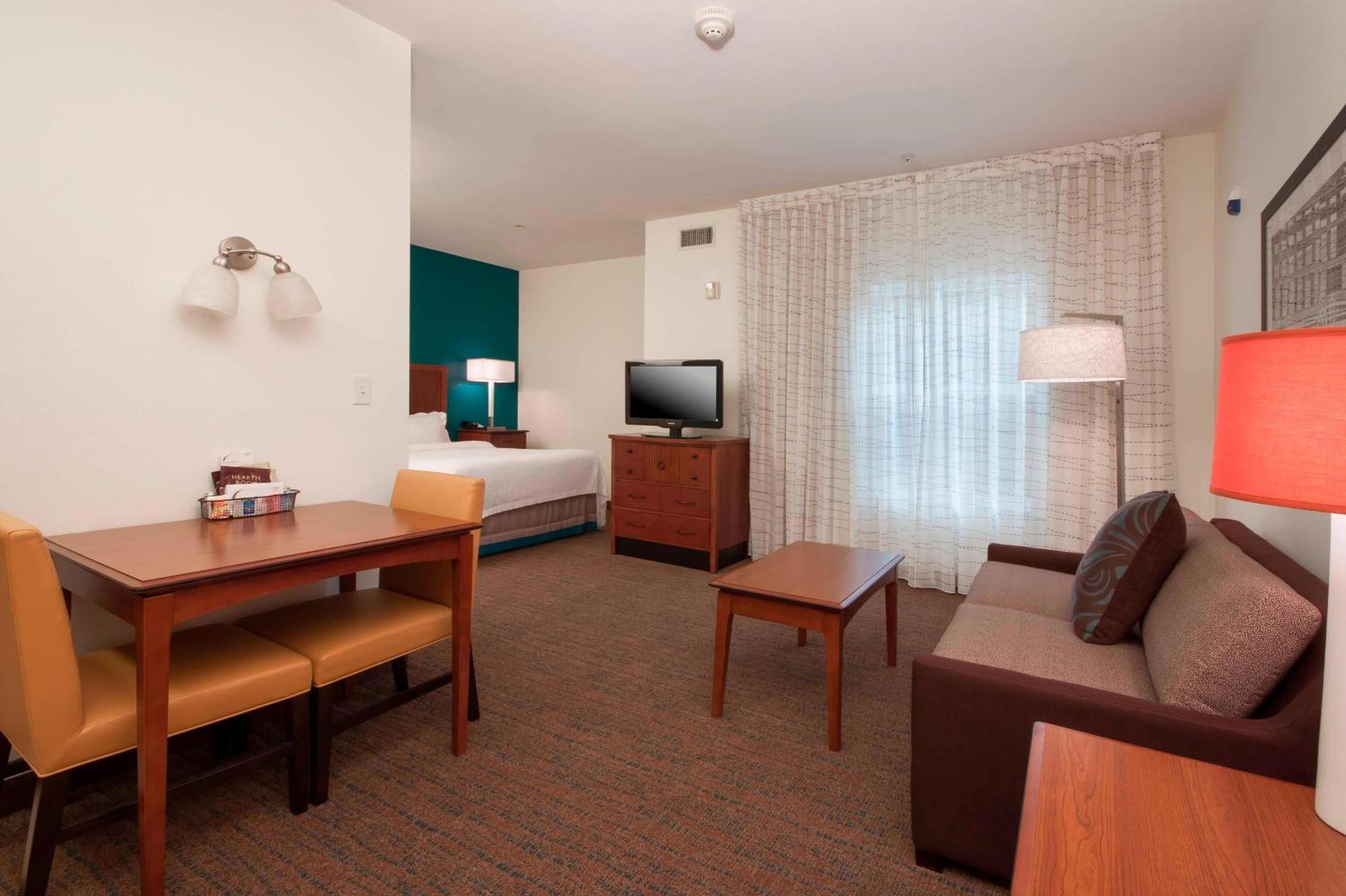 Residence Inn By Marriott San Antonio North Stone Oak Exterior foto