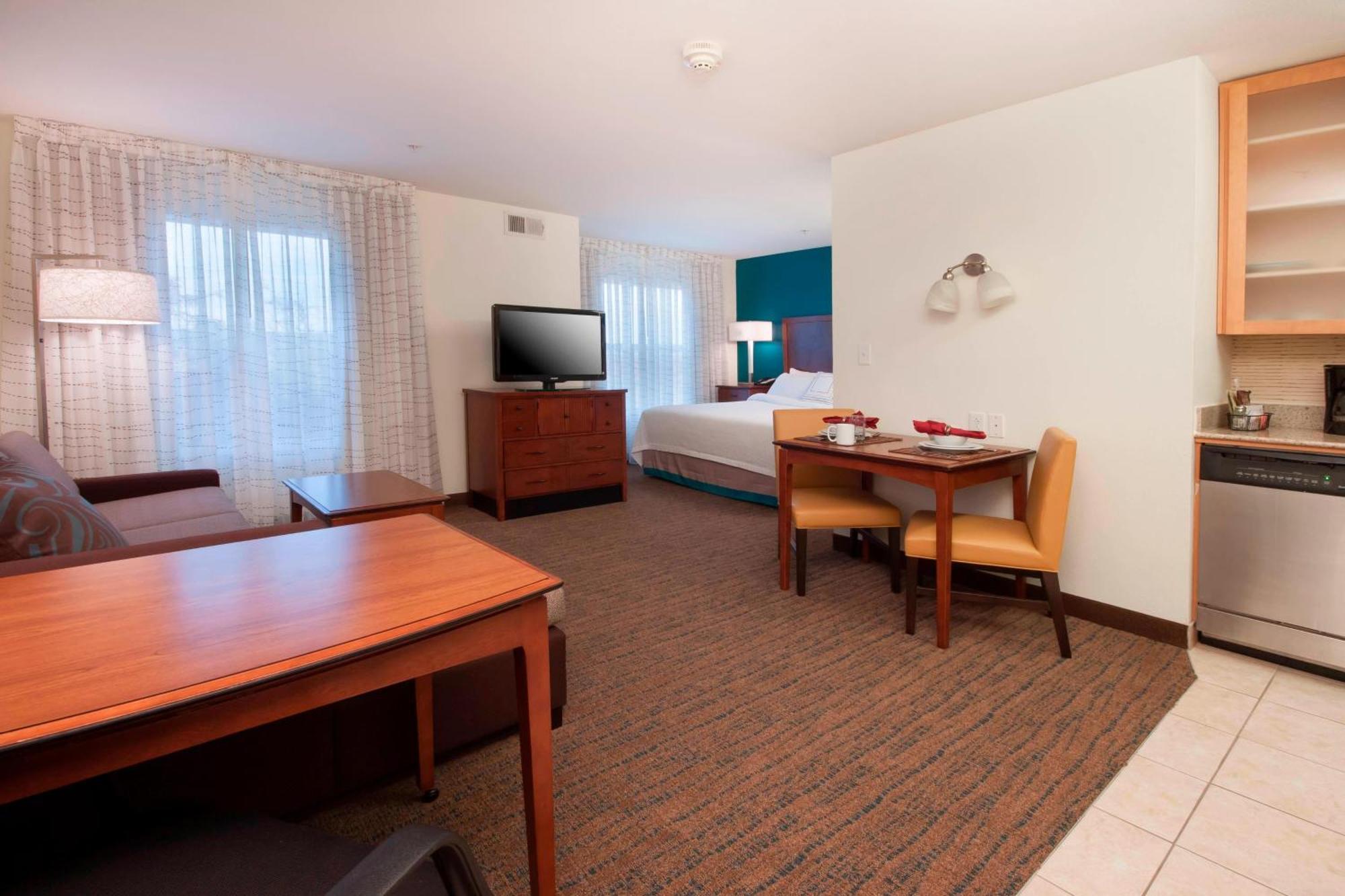 Residence Inn By Marriott San Antonio North Stone Oak Exterior foto