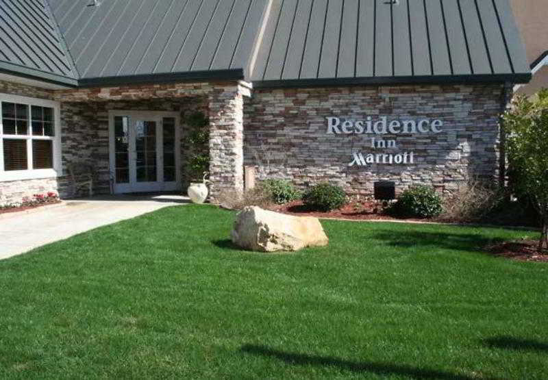Residence Inn By Marriott San Antonio North Stone Oak Exterior foto