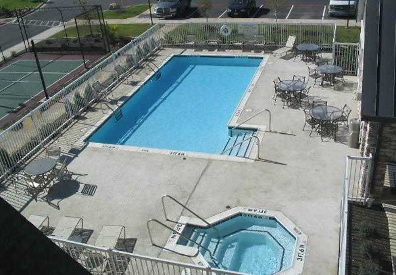 Residence Inn By Marriott San Antonio North Stone Oak Exterior foto